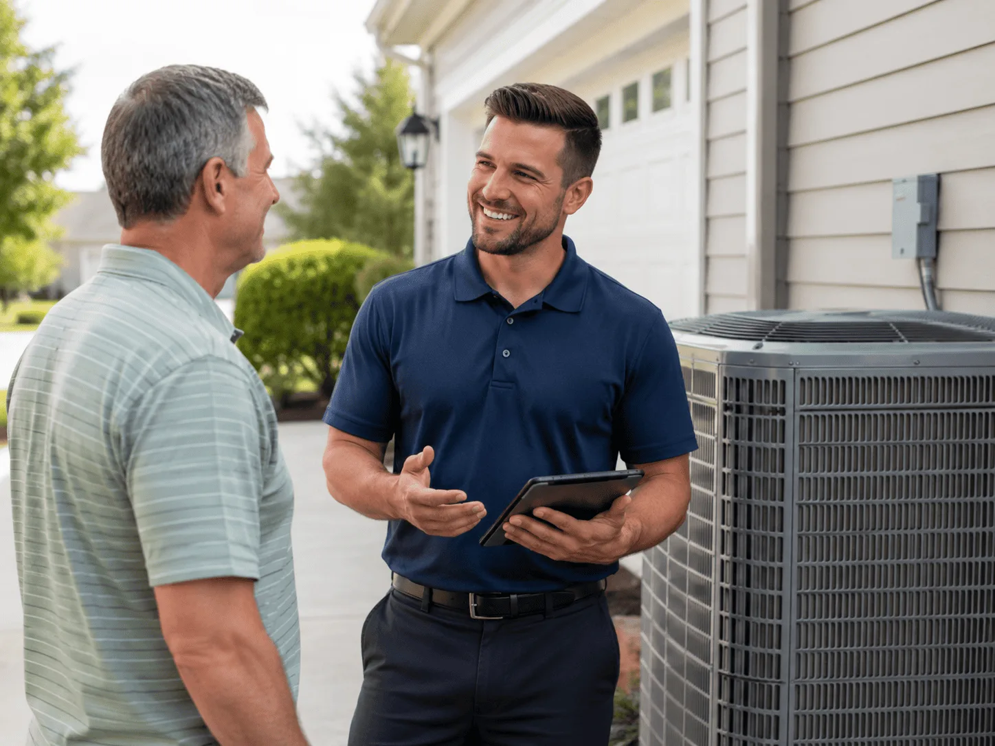 Heat Pump Installation Lucerne, CO FAQs